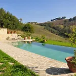 Borgo Farneto Apartment Montecarotto