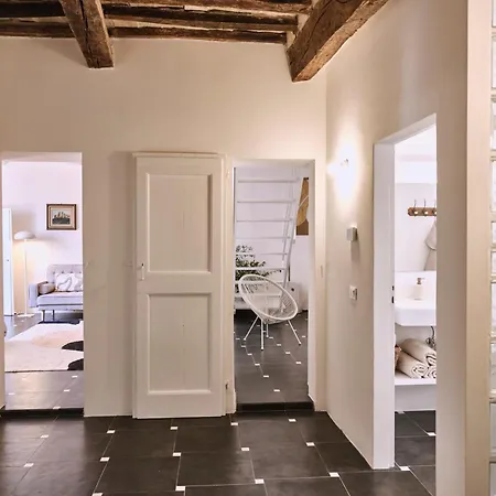 Borgo Farneto Apartment