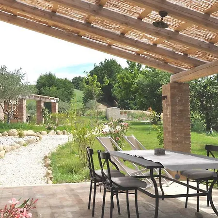 Διαμέρισμα Borgo Farneto Montecarotto