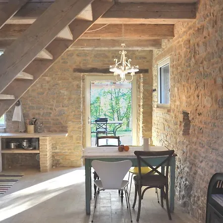 Borgo Farneto Lejlighed