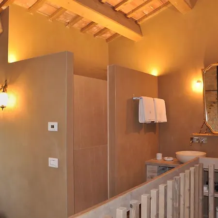 Διαμέρισμα Borgo Farneto *