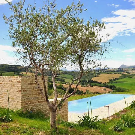 Appartamento Borgo Farneto