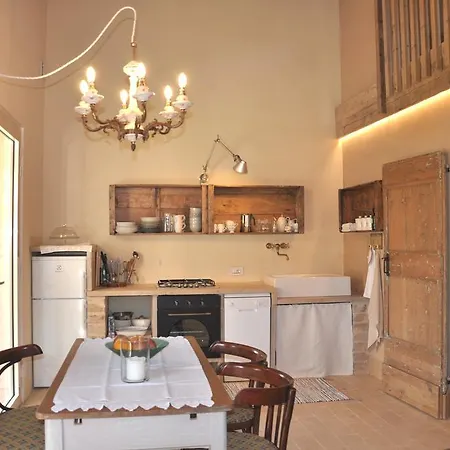 Διαμέρισμα Borgo Farneto *