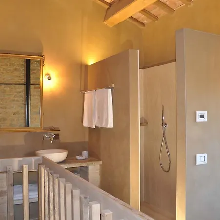 Borgo Farneto Lejlighed