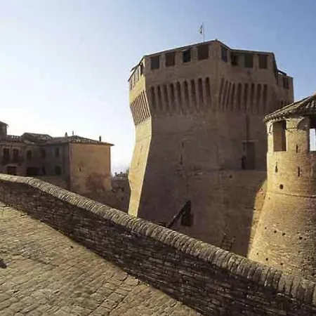 Διαμέρισμα Borgo Farneto