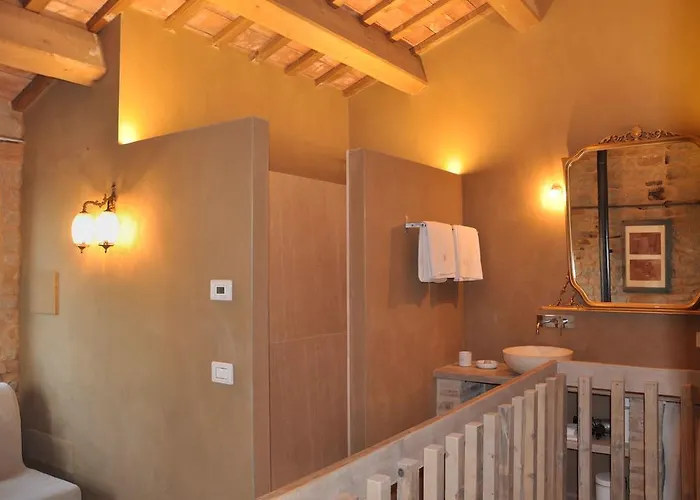 Apartamento Borgo Farneto *