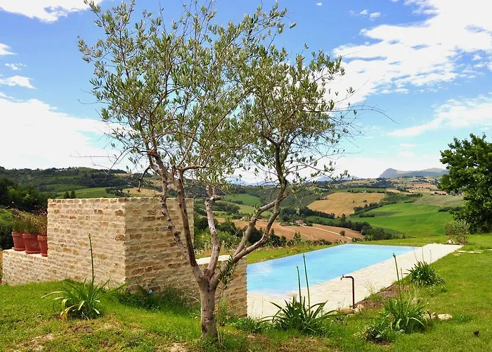 아파트 Borgo Farneto