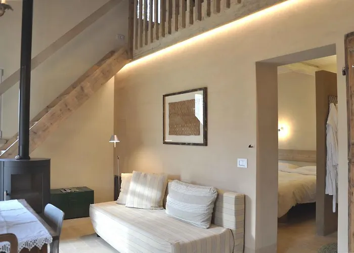 Borgo Farneto Apartamento