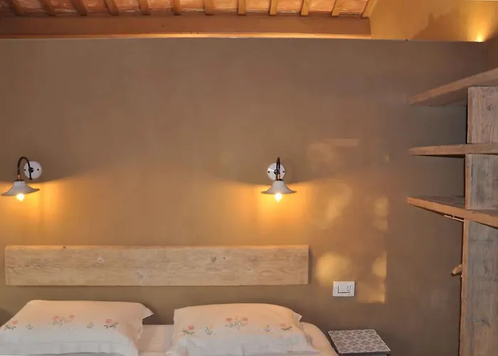 Borgo Farneto Apartamento Montecarotto