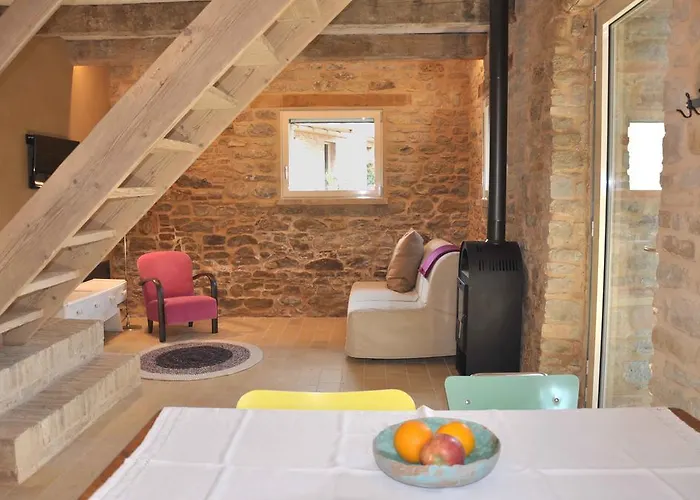 Apartamento Borgo Farneto Montecarotto