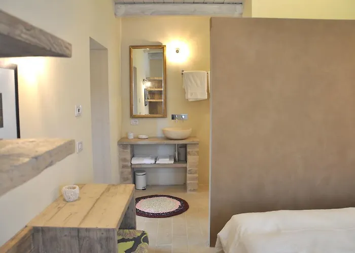 Apartamento Borgo Farneto